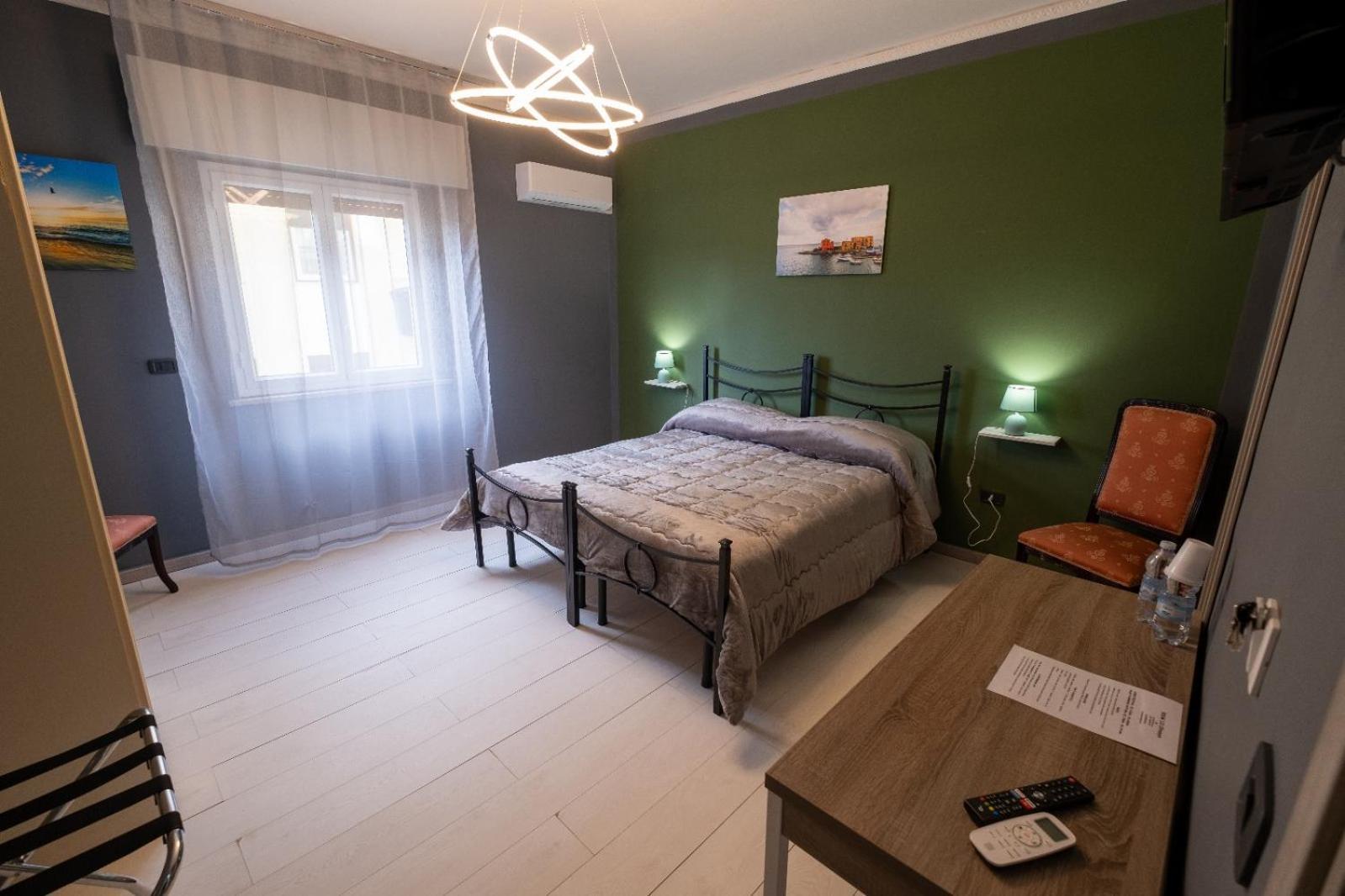 Room 112 Oltremare Bagheria Bagian luar foto