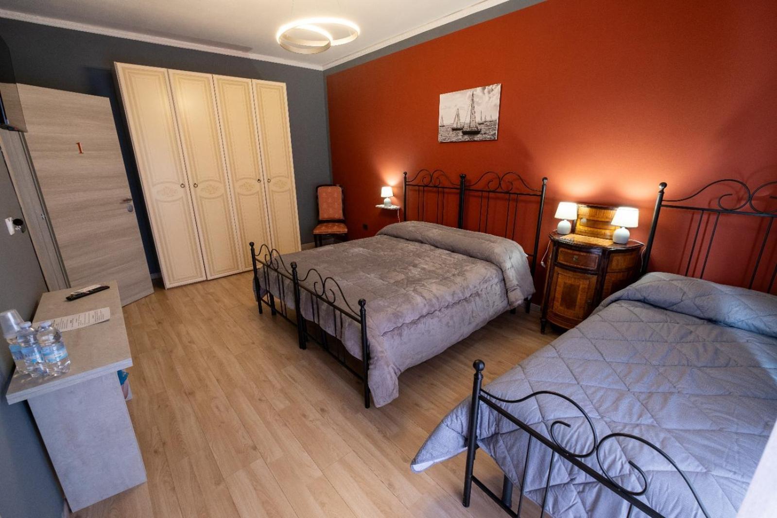 Room 112 Oltremare Bagheria Bagian luar foto