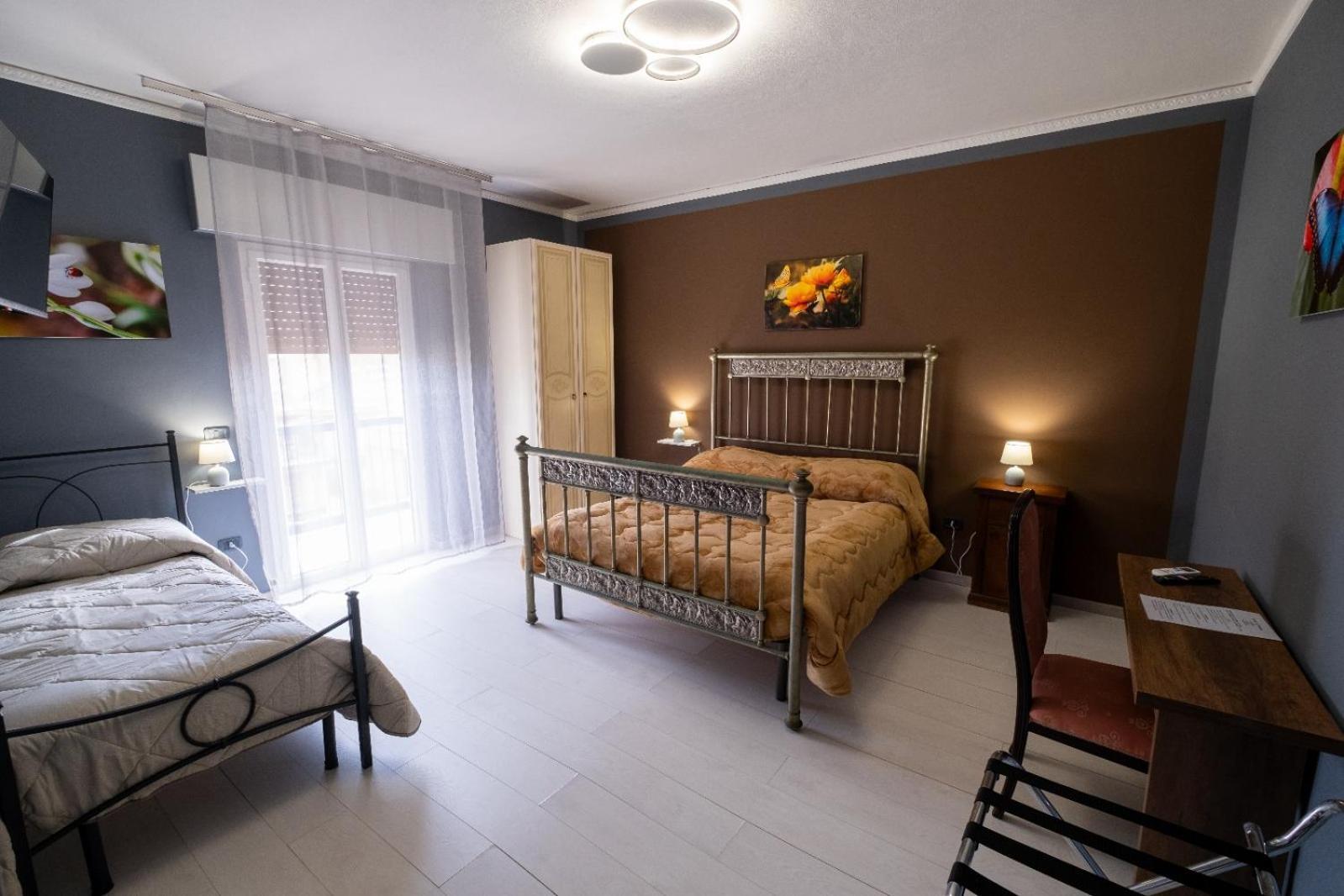 Room 112 Oltremare Bagheria Bagian luar foto