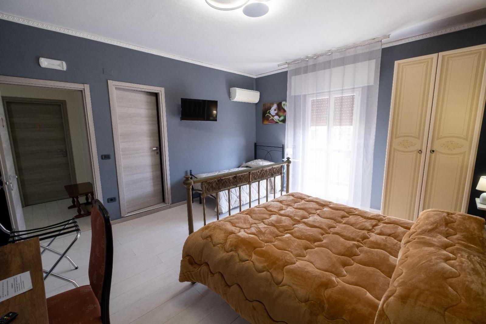 Room 112 Oltremare Bagheria Bagian luar foto