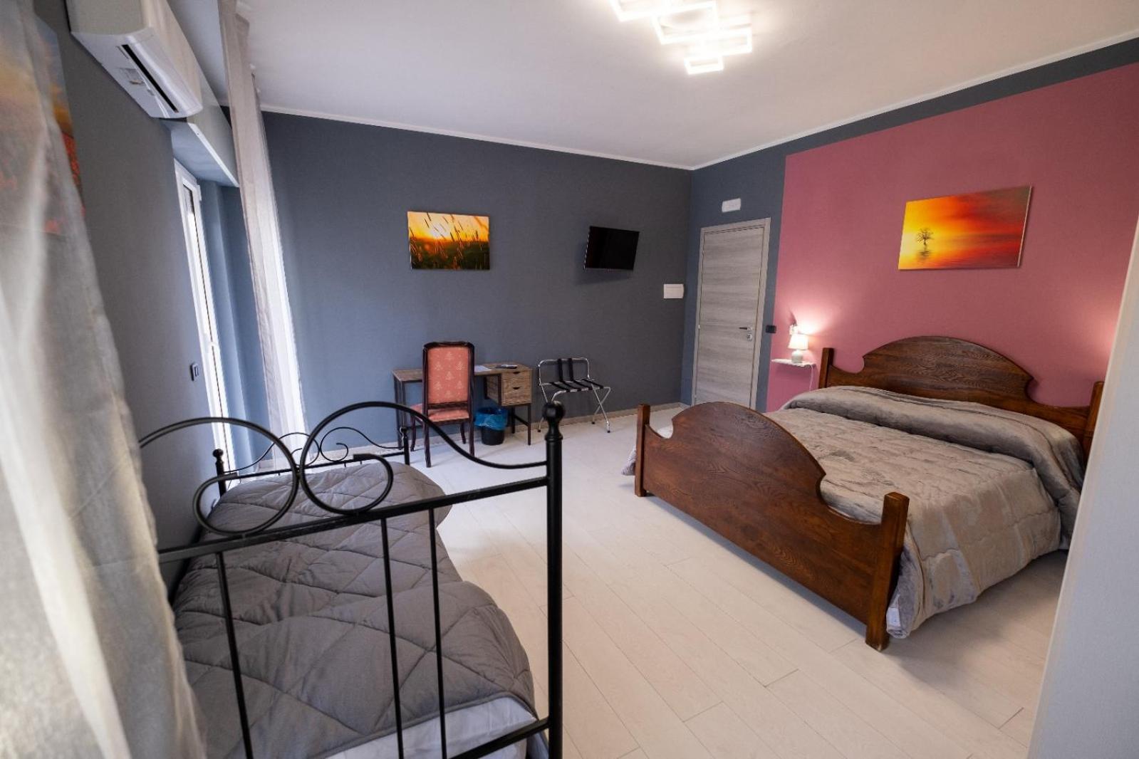 Room 112 Oltremare Bagheria Bagian luar foto