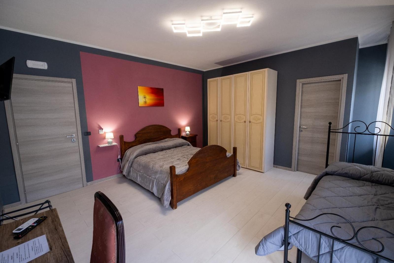 Room 112 Oltremare Bagheria Bagian luar foto