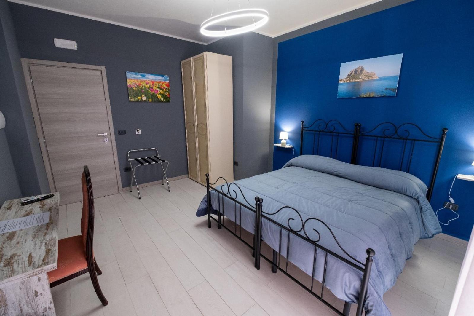 Room 112 Oltremare Bagheria Bagian luar foto